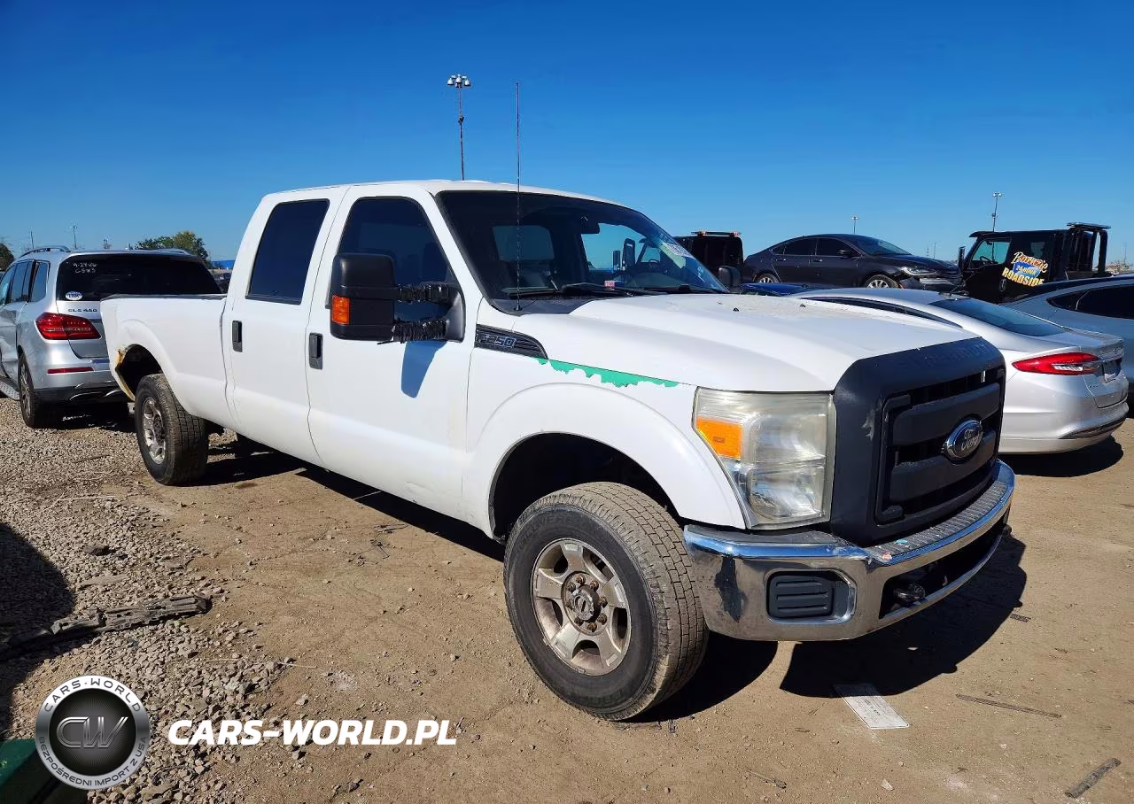 2014 Ford F250 Super Duty VIN:1FT7W2BT9EEB17361 - 4
