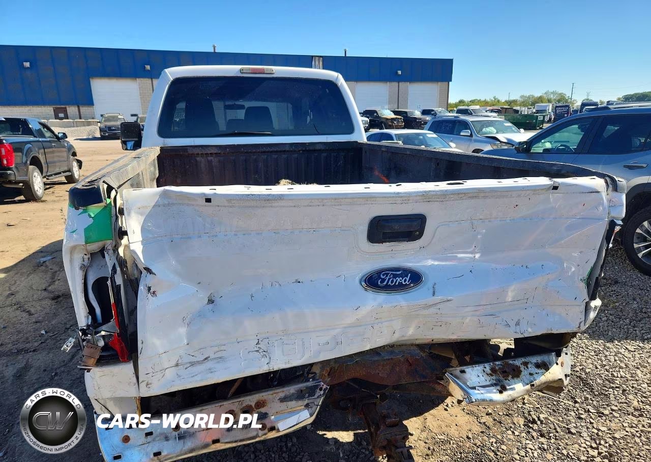2014 Ford F250 Super Duty VIN:1FT7W2BT9EEB17361 - 6