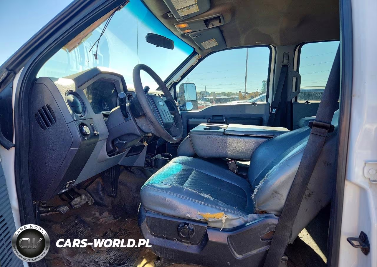 2014 Ford F250 Super Duty VIN:1FT7W2BT9EEB17361 - 7