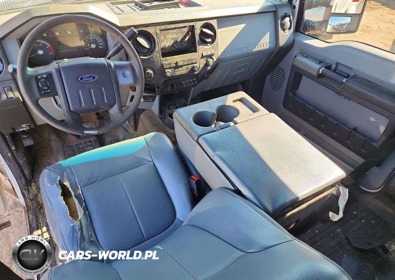 2014 Ford F250 Super Duty VIN:1FT7W2BT9EEB17361 - 8