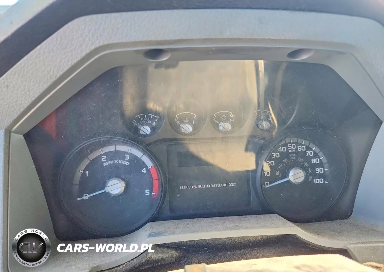 2014 Ford F250 Super Duty VIN:1FT7W2BT9EEB17361 - 9