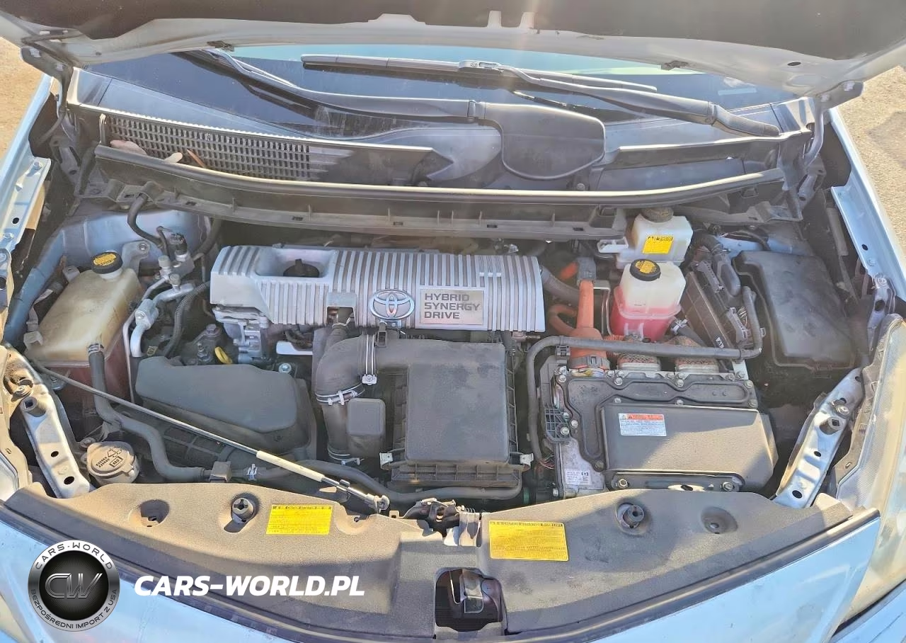 2013 Toyota Prius V Three VIN:JTDZN3EU7D3240169 - 11