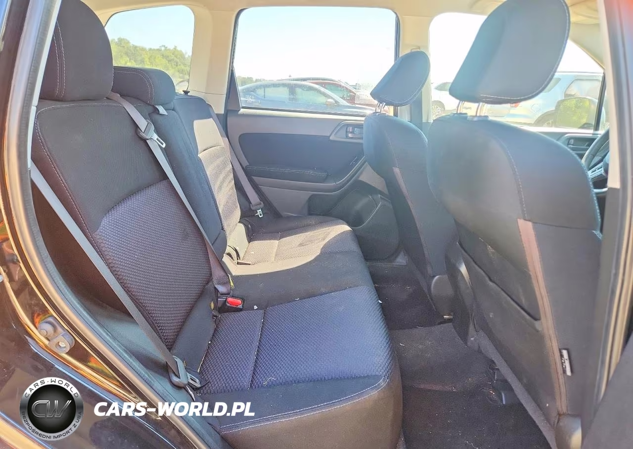 2014 Subaru Forester 2.5I Premium VIN:JF2SJAEC1EH475116 - 10