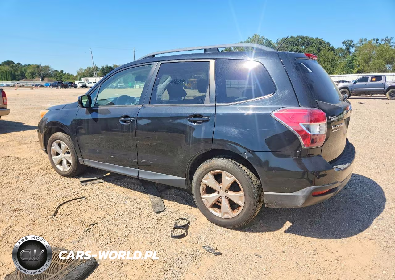 2014 Subaru Forester 2.5I Premium VIN:JF2SJAEC1EH475116 - 2