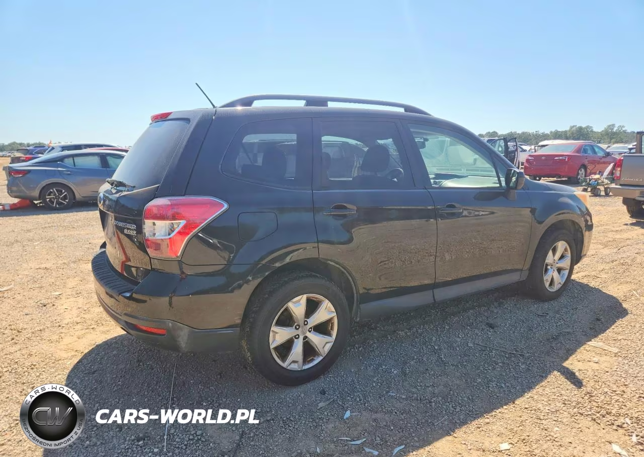 2014 Subaru Forester 2.5I Premium VIN:JF2SJAEC1EH475116 - 3