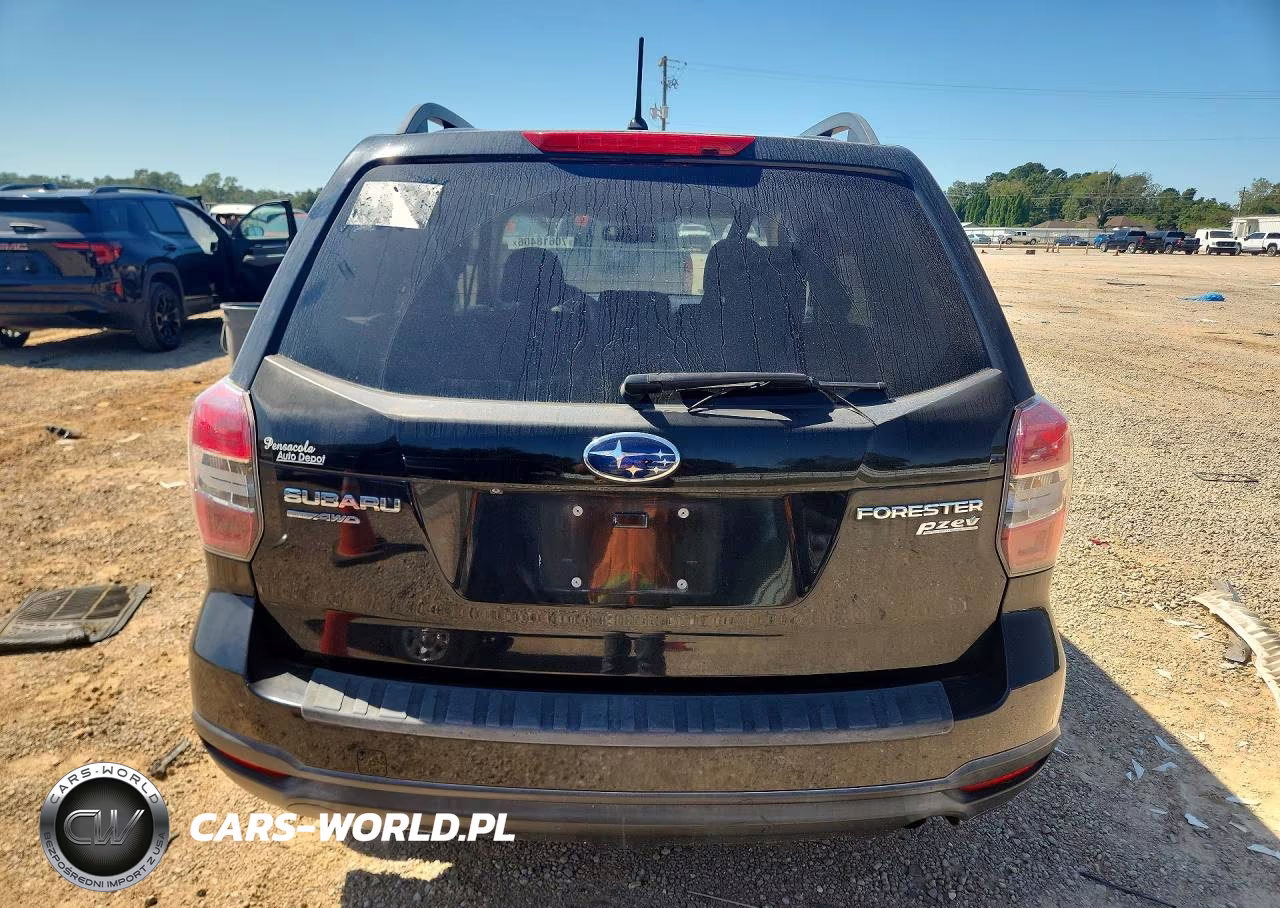 2014 Subaru Forester 2.5I Premium VIN:JF2SJAEC1EH475116 - 6