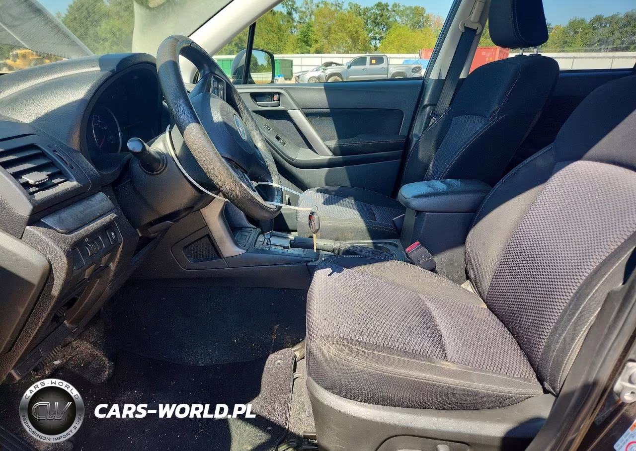 2014 Subaru Forester 2.5I Premium VIN:JF2SJAEC1EH475116 - 7