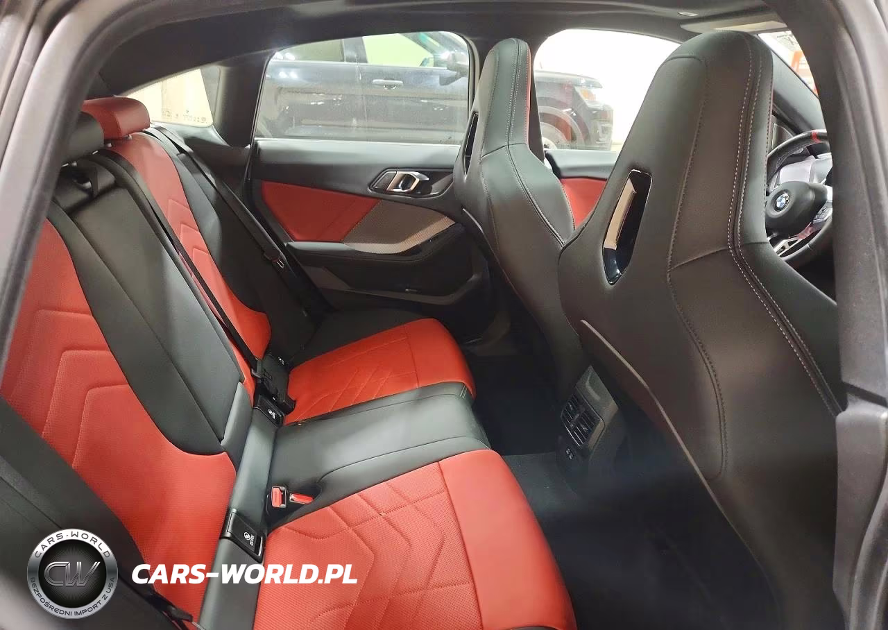 2026 BMW M235Xi VIN:WBA33GG04T7U66347 - 10
