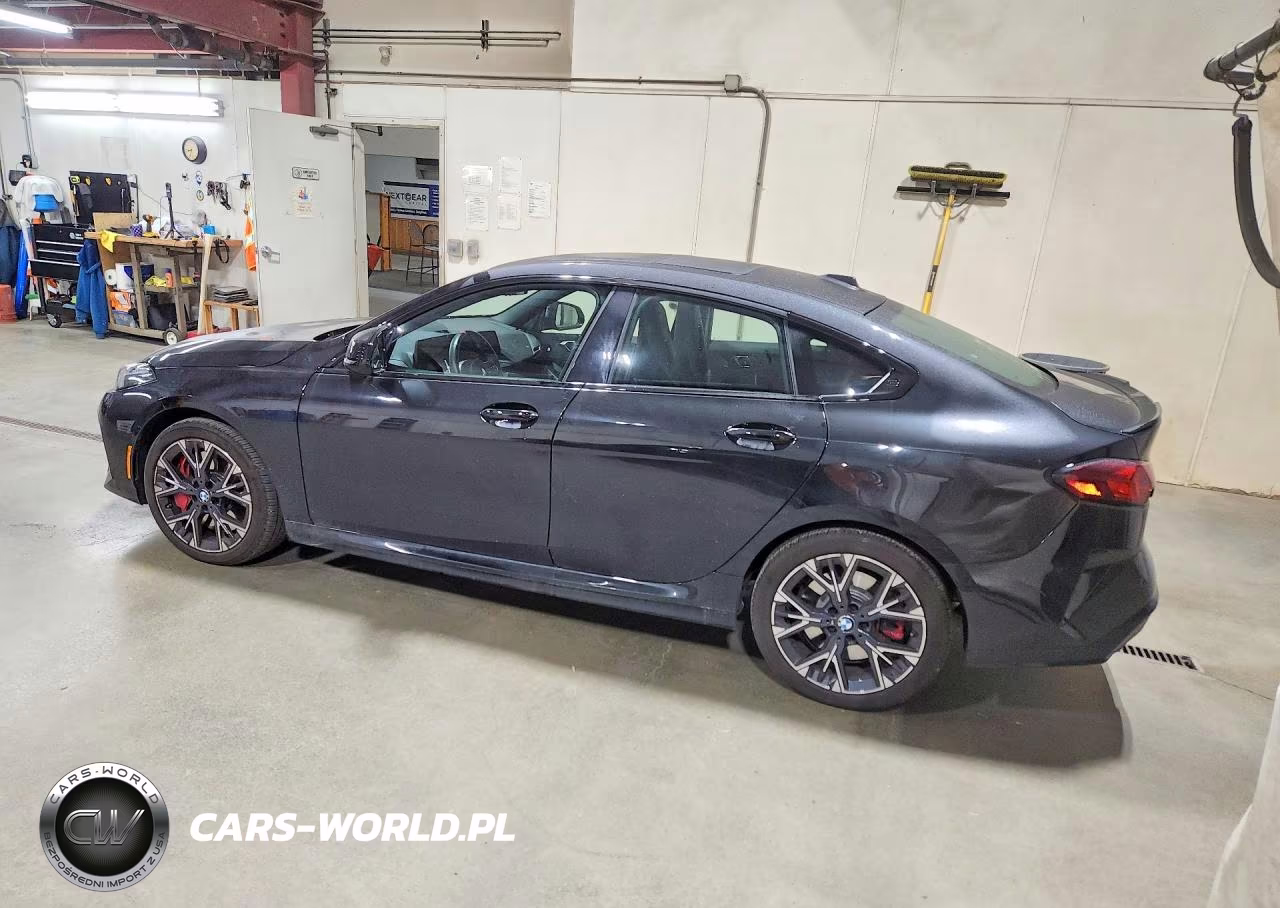 2026 BMW M235Xi VIN:WBA33GG04T7U66347 - 2