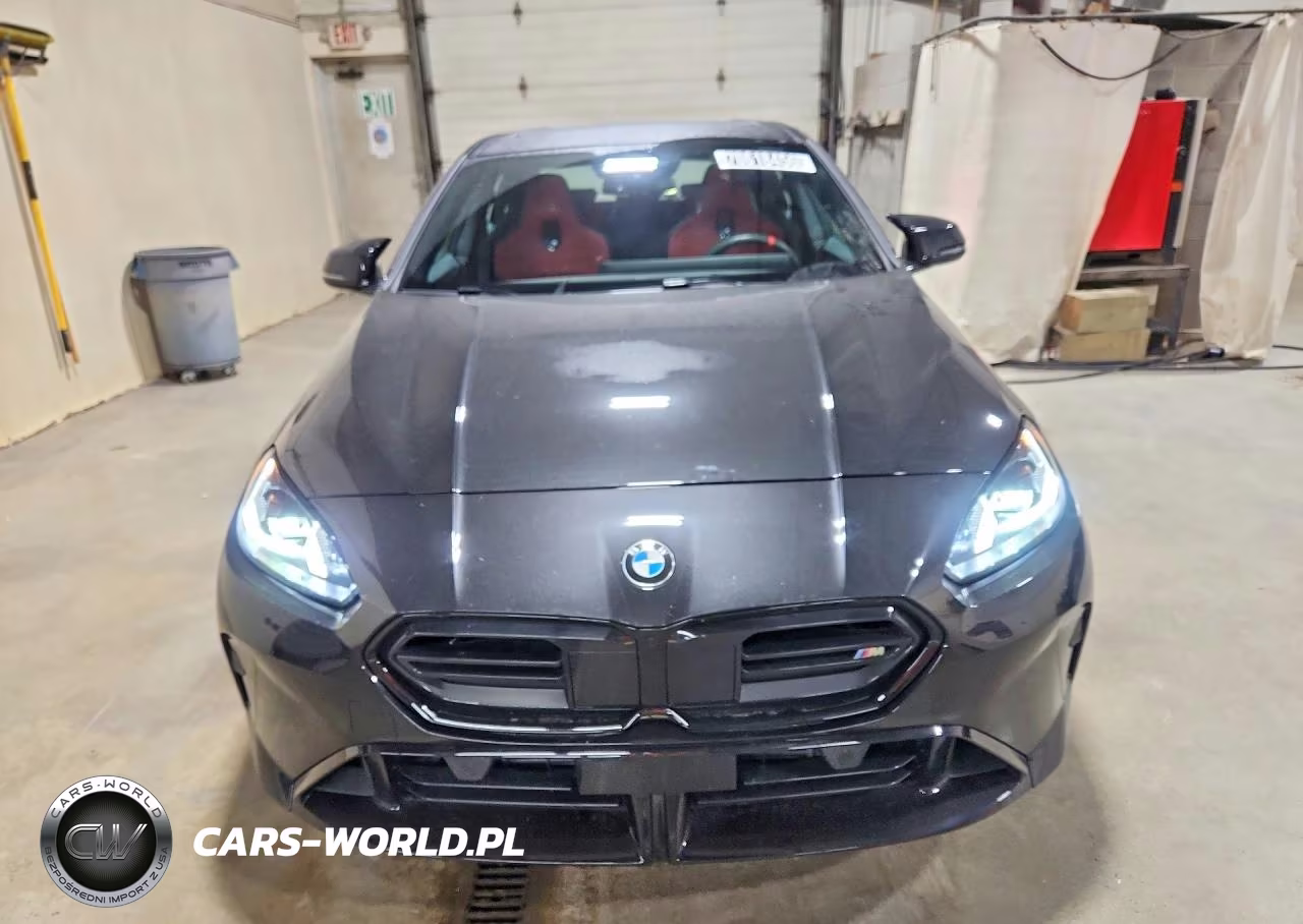 2026 BMW M235Xi VIN:WBA33GG04T7U66347 - 5