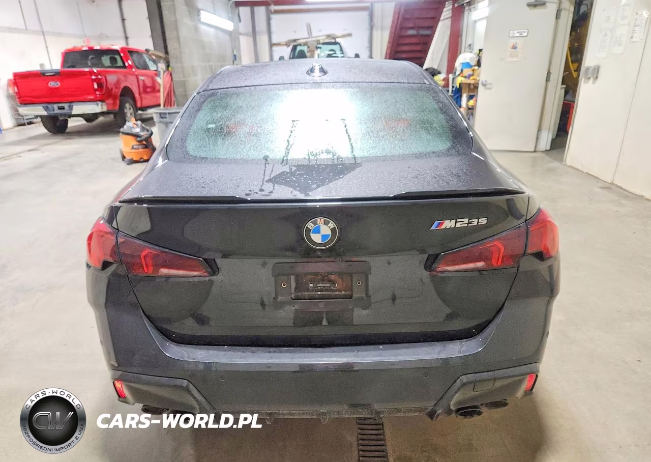 2026 BMW M235Xi VIN:WBA33GG04T7U66347 - 6