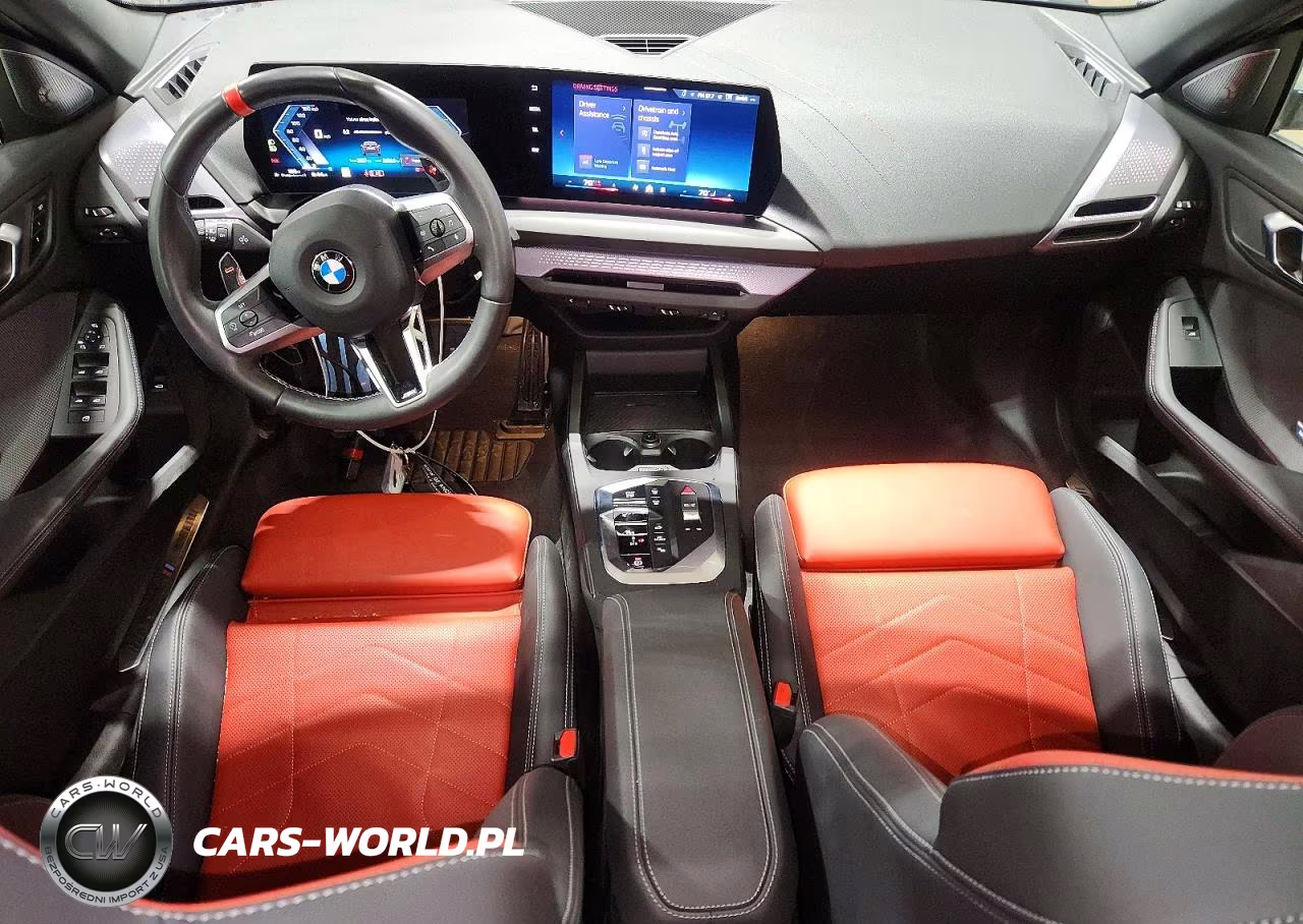 2026 BMW M235Xi VIN:WBA33GG04T7U66347 - 8