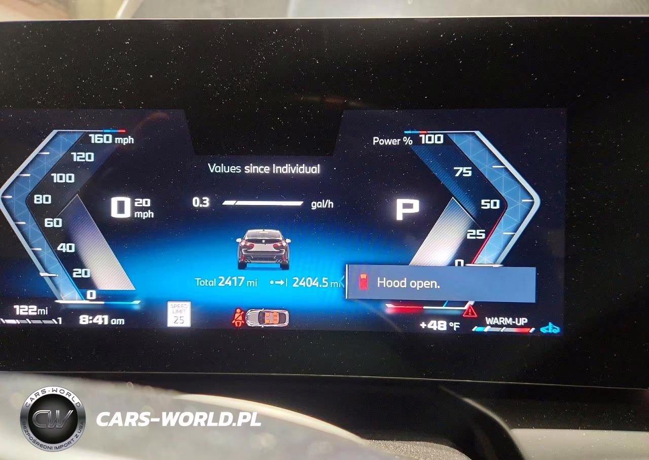2026 BMW M235Xi VIN:WBA33GG04T7U66347 - 9