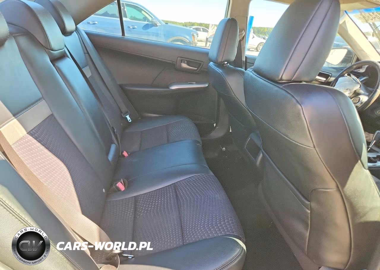 2012 Toyota Camry Se VIN:4T1BF1FK4CU565544 - 10