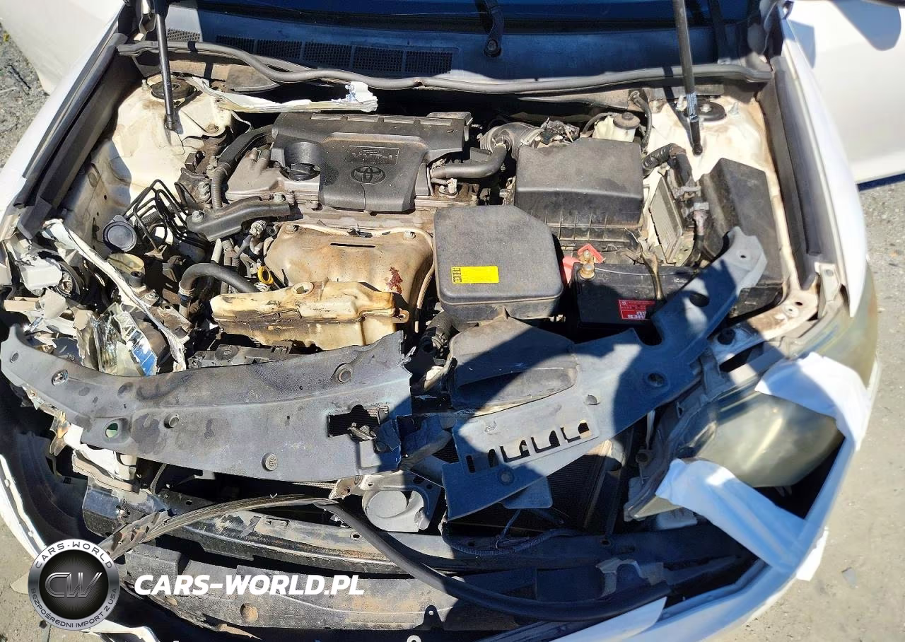 2012 Toyota Camry Se VIN:4T1BF1FK4CU565544 - 11