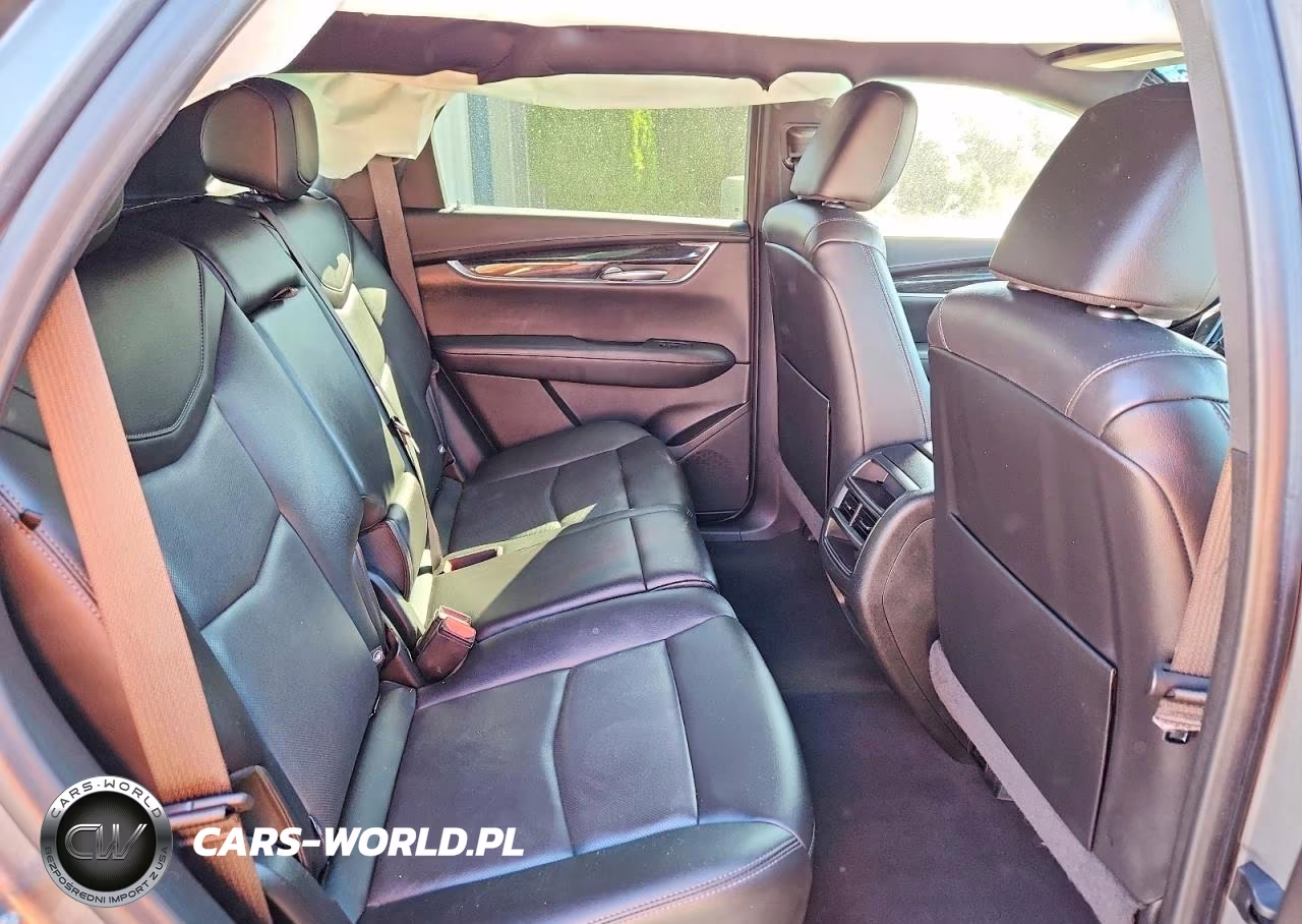2021 Cadillac Xt5 Premium Luxury VIN:1GYKNCRS8MZ116168 - 11