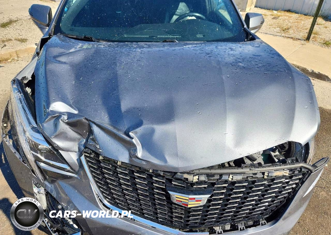2021 Cadillac Xt5 Premium Luxury VIN:1GYKNCRS8MZ116168 - 12