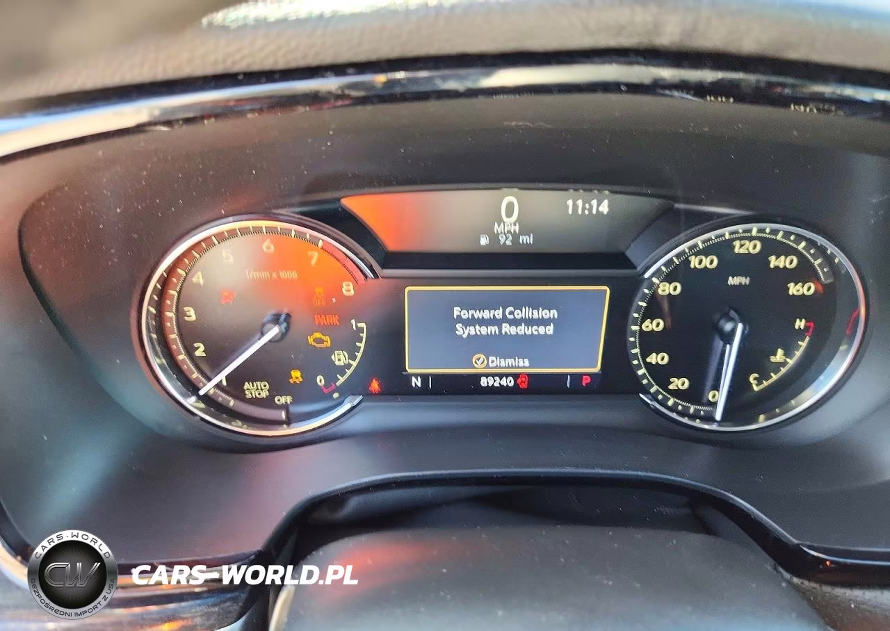 2021 Cadillac Xt5 Premium Luxury VIN:1GYKNCRS8MZ116168 - 9
