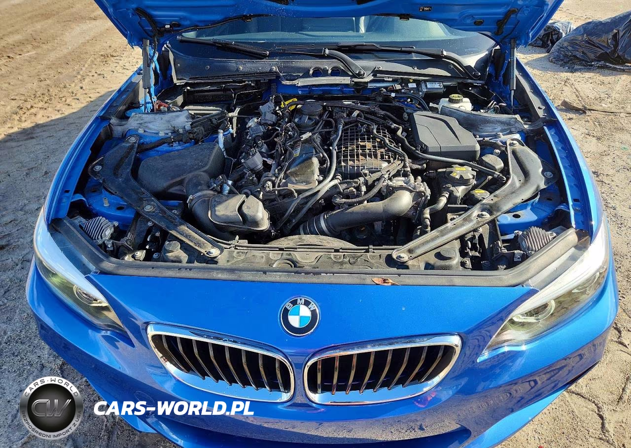 2018 BMW M240I VIN:WBA2N1C51JVC28116 - 11