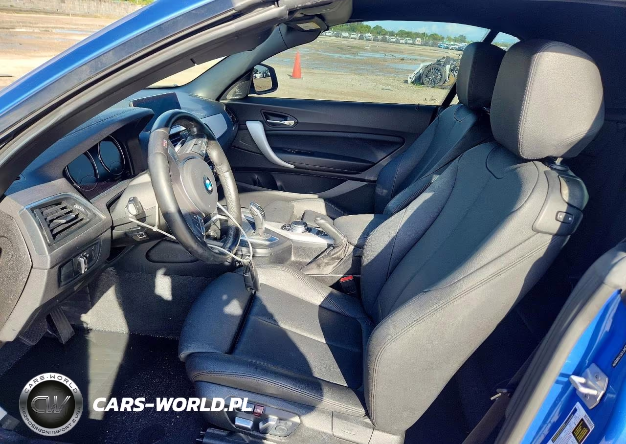 2018 BMW M240I VIN:WBA2N1C51JVC28116 - 7