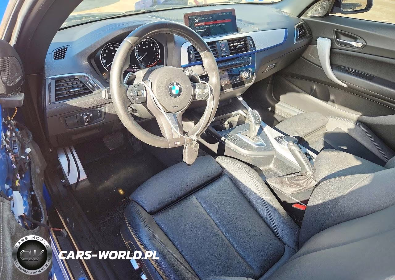 2018 BMW M240I VIN:WBA2N1C51JVC28116 - 8