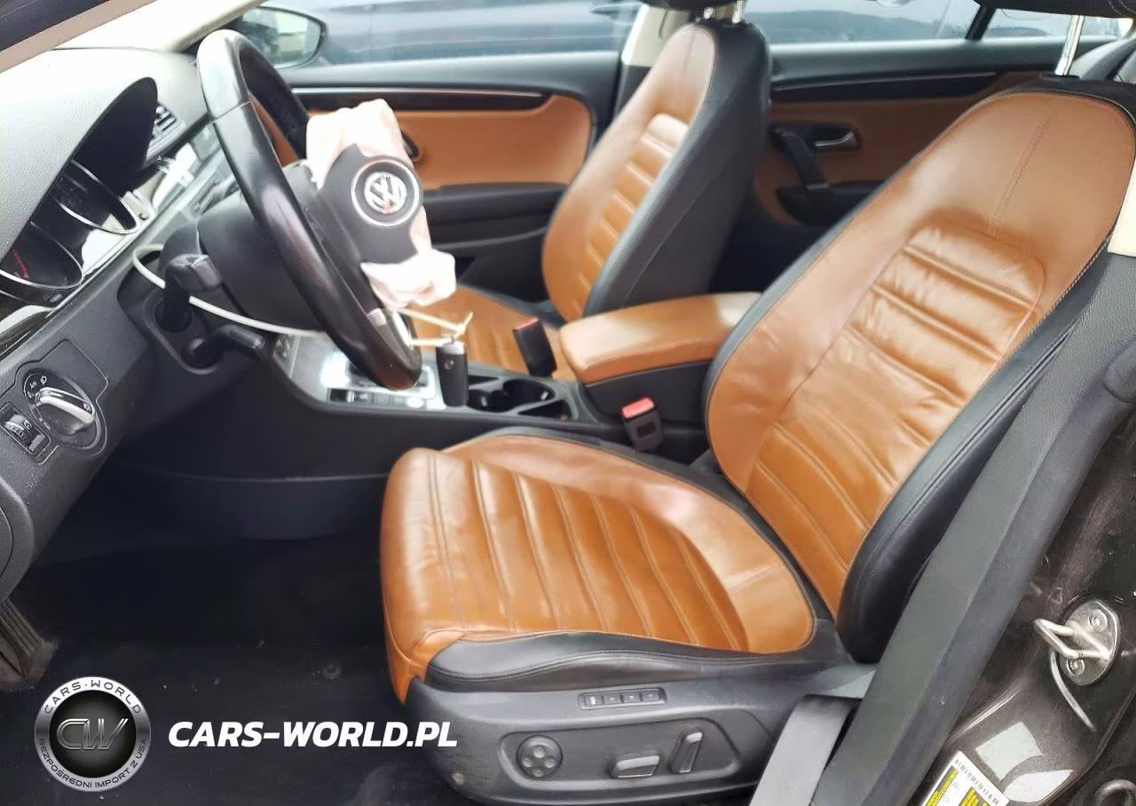2015 Volkswagen Cc Executive VIN:WVWRP7AN3FE818212 - 7