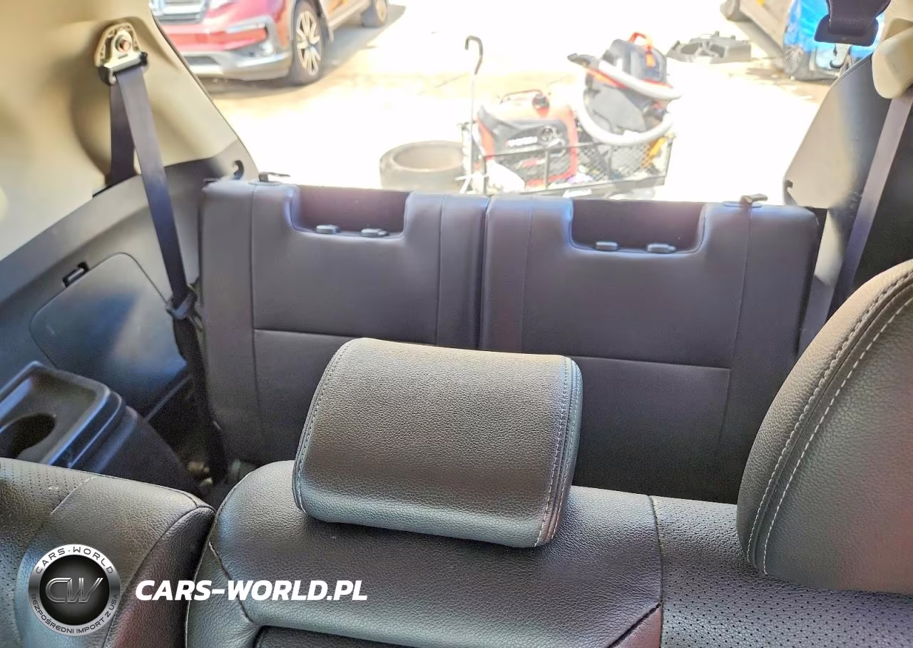 2016 Mitsubishi Outlander Se VIN:JA4AD3A34GZ004233 - 10