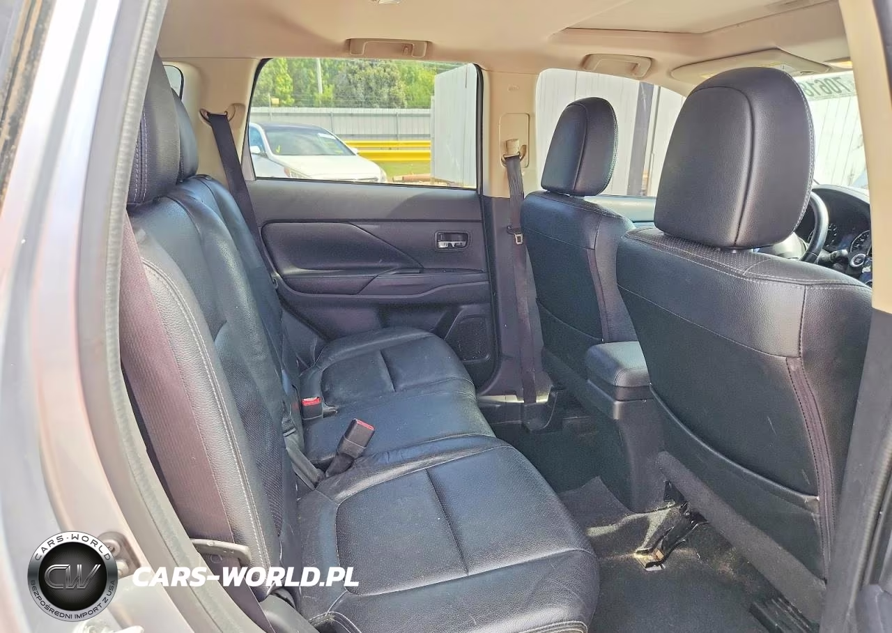2016 Mitsubishi Outlander Se VIN:JA4AD3A34GZ004233 - 11
