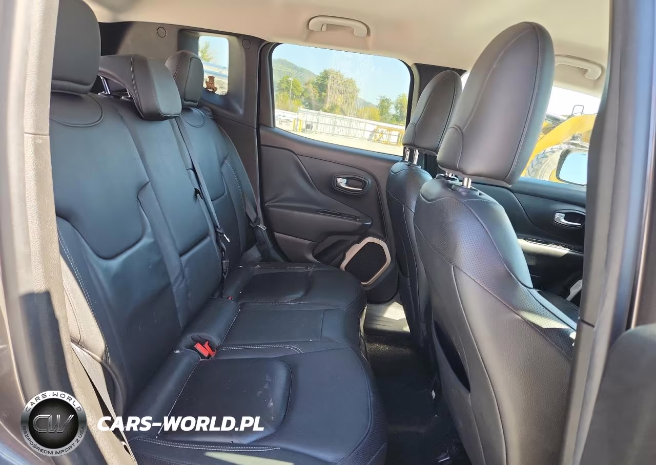 2017 Jeep Renegade Limited VIN:ZACCJADBXHPE82753 - 10