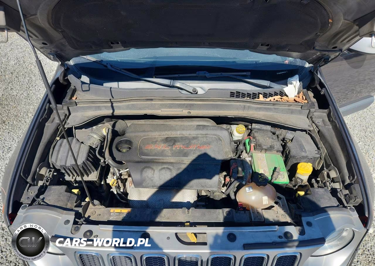 2017 Jeep Renegade Limited VIN:ZACCJADBXHPE82753 - 11