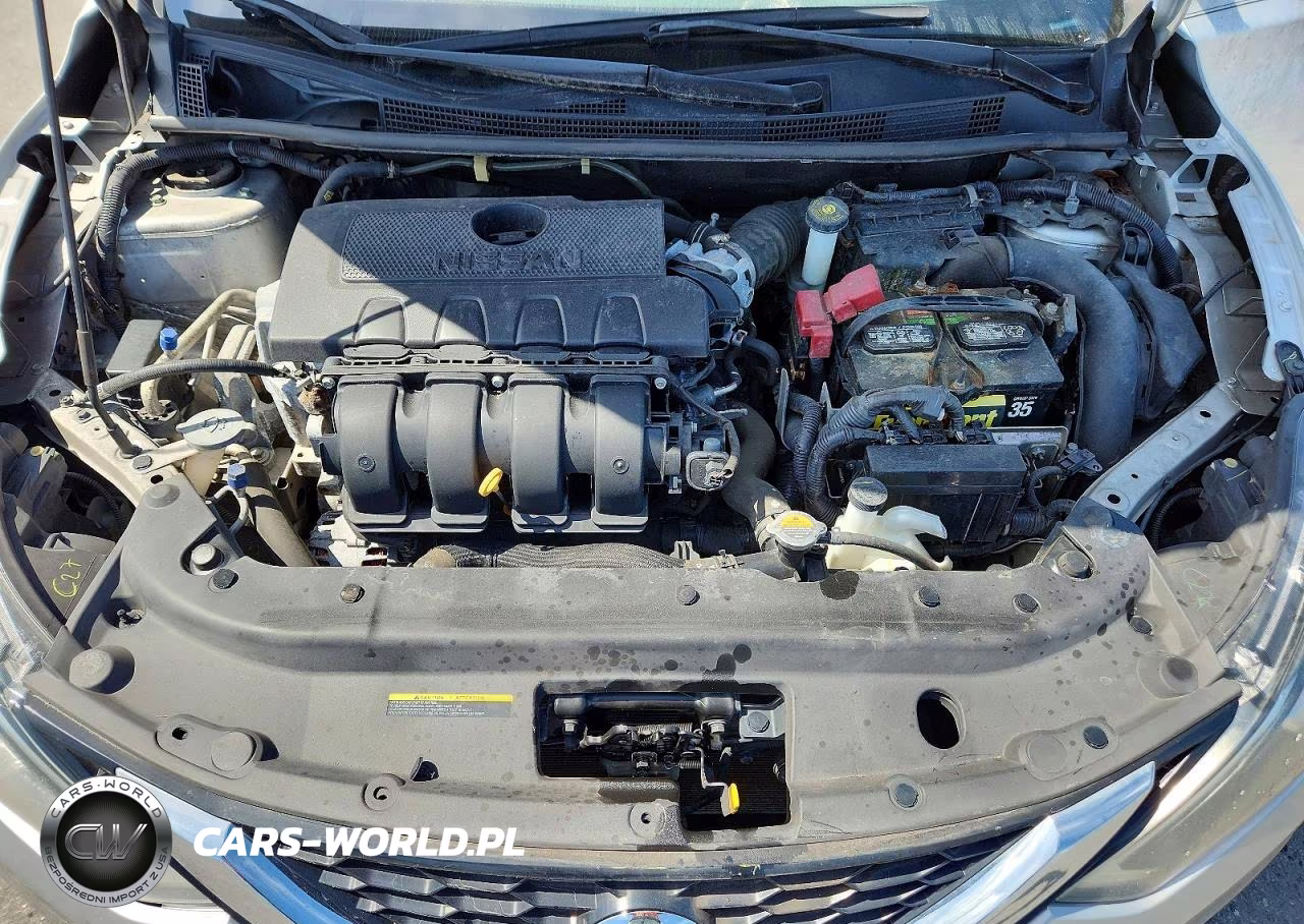 2018 Nissan Sentra S VIN:3N1AB7AP0JY334557 - 11
