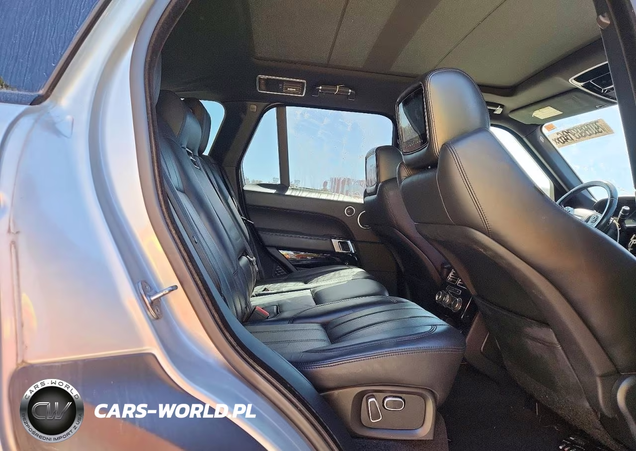 2015 Land Rover Range Rover Hse VIN:SALGS2VF3FA210492 - 11