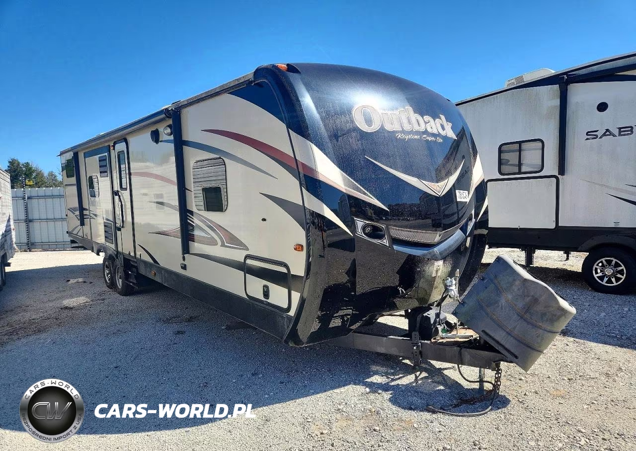 2016 Keystone Outback Camper VIN:4YDT32521GB450570 - 1