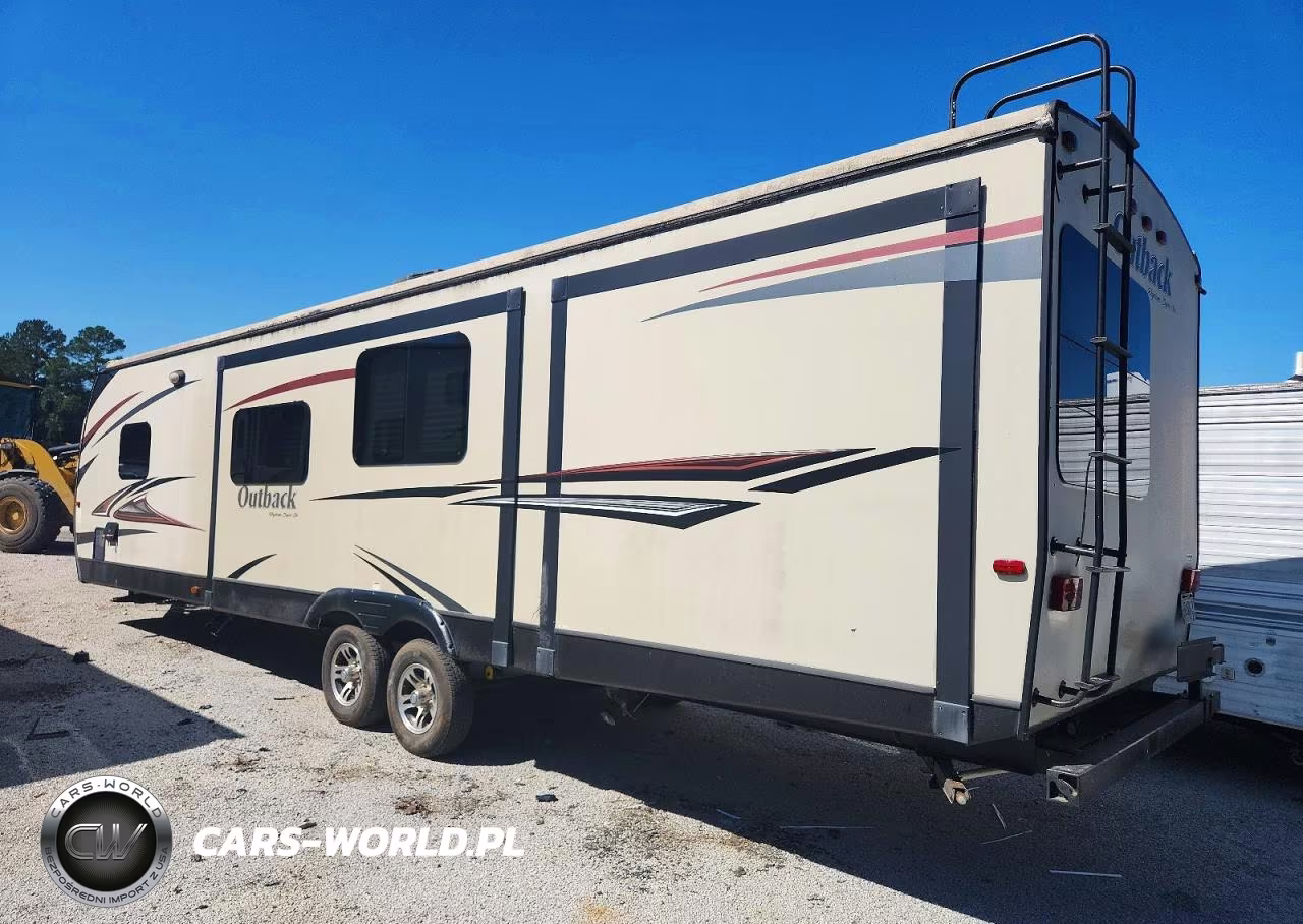 2016 Keystone Outback Camper VIN:4YDT32521GB450570 - 3