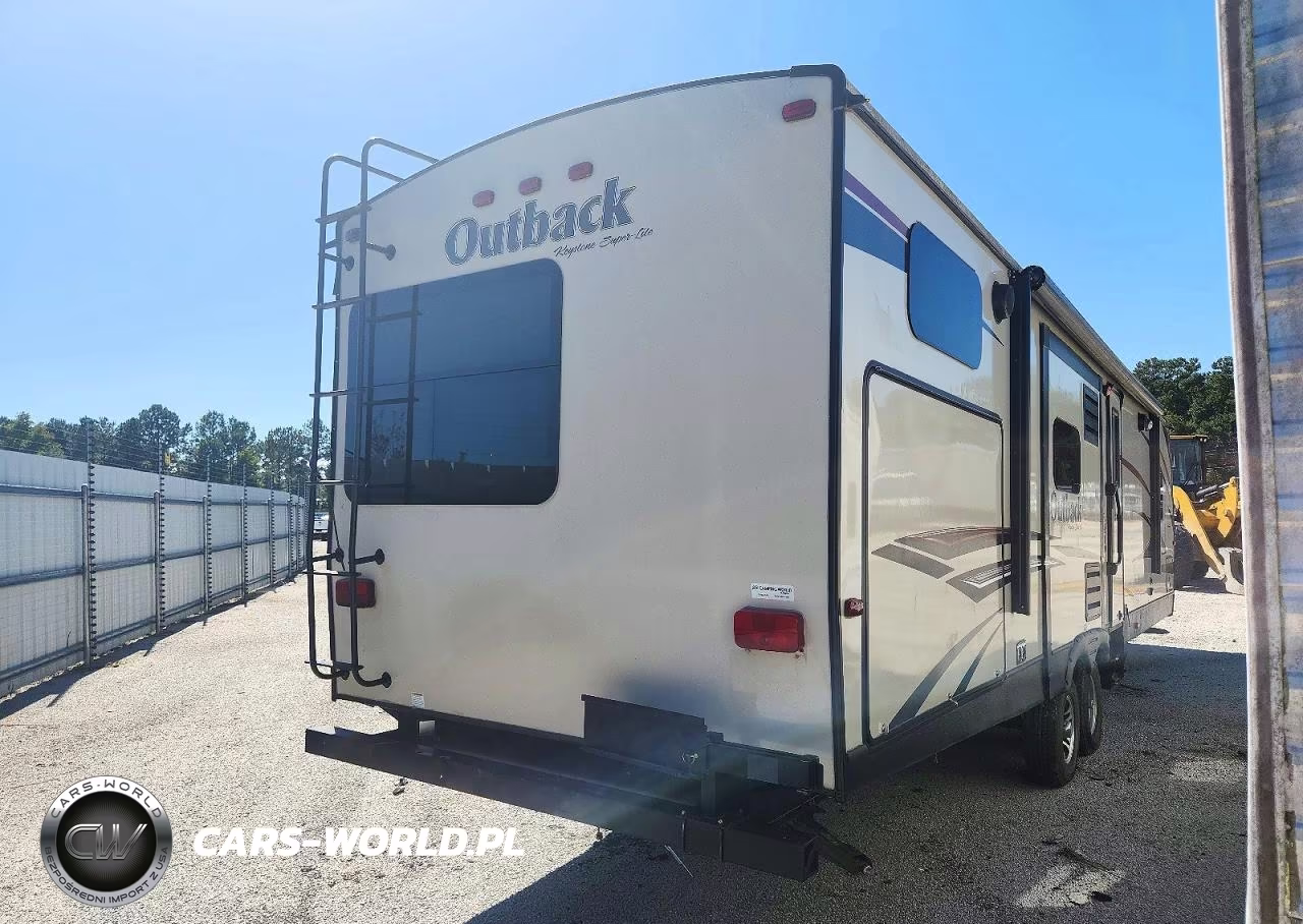 2016 Keystone Outback Camper VIN:4YDT32521GB450570 - 4