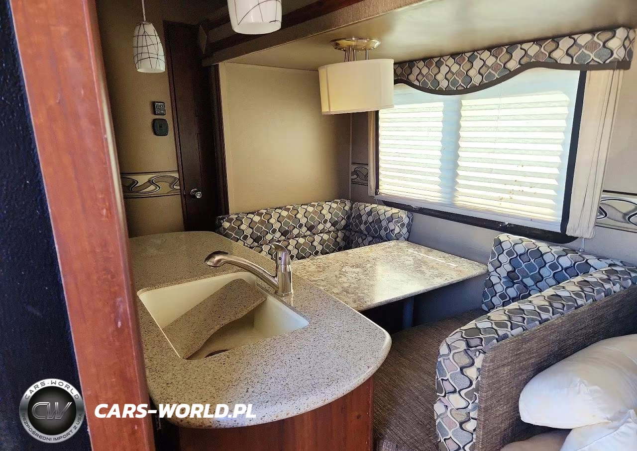 2016 Keystone Outback Camper VIN:4YDT32521GB450570 - 6