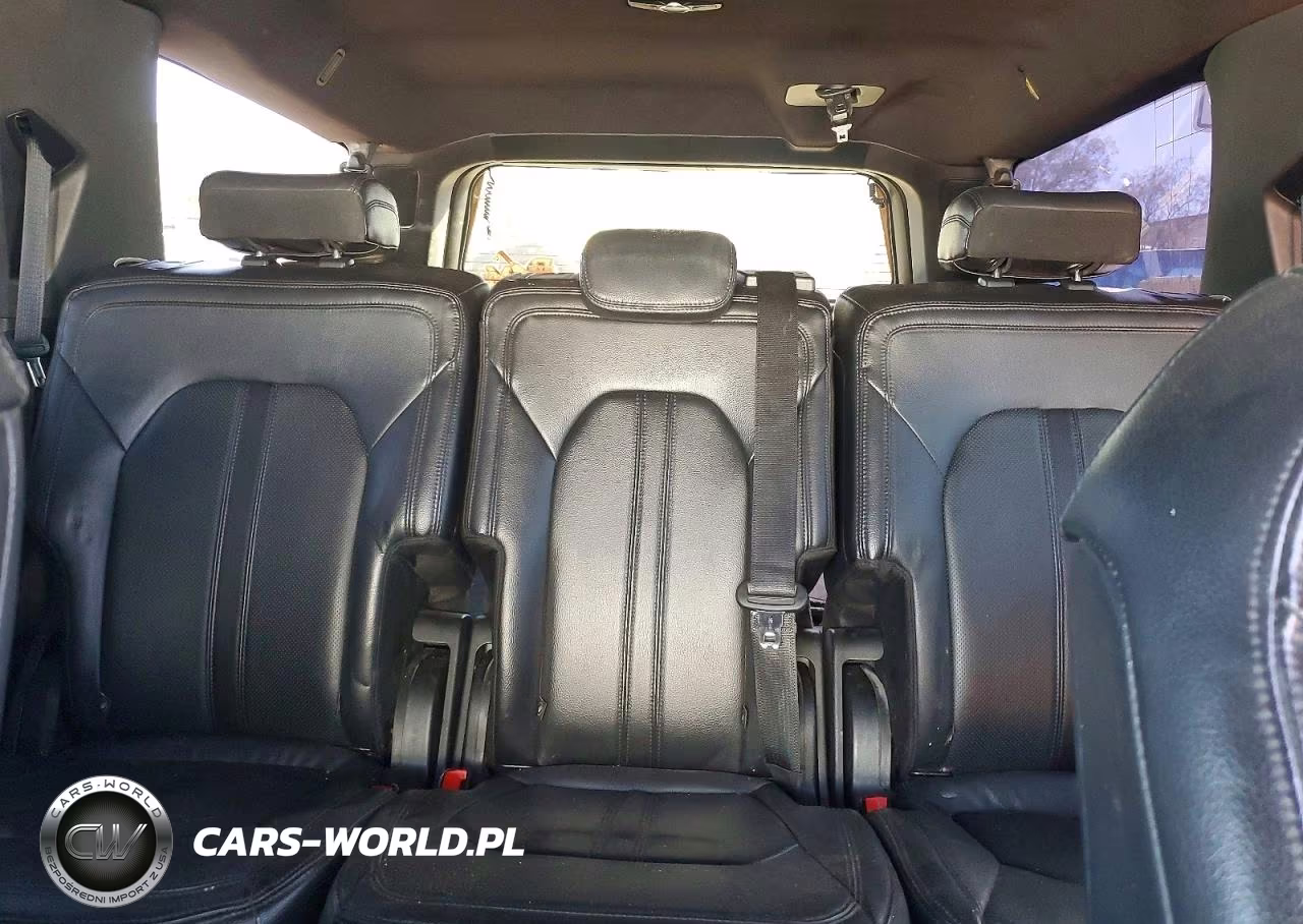 2018 Ford Expedition Max Limited VIN:1FMJK2AT6JEA24497 - 10
