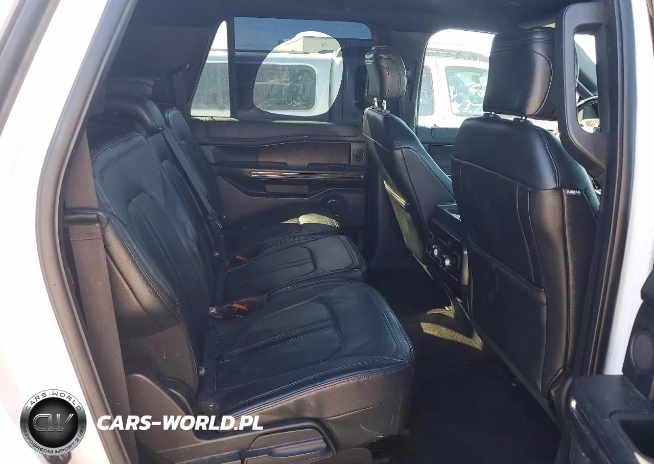 2018 Ford Expedition Max Limited VIN:1FMJK2AT6JEA24497 - 11