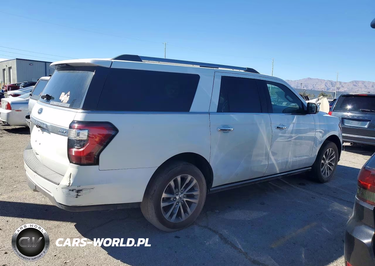 2018 Ford Expedition Max Limited VIN:1FMJK2AT6JEA24497 - 3