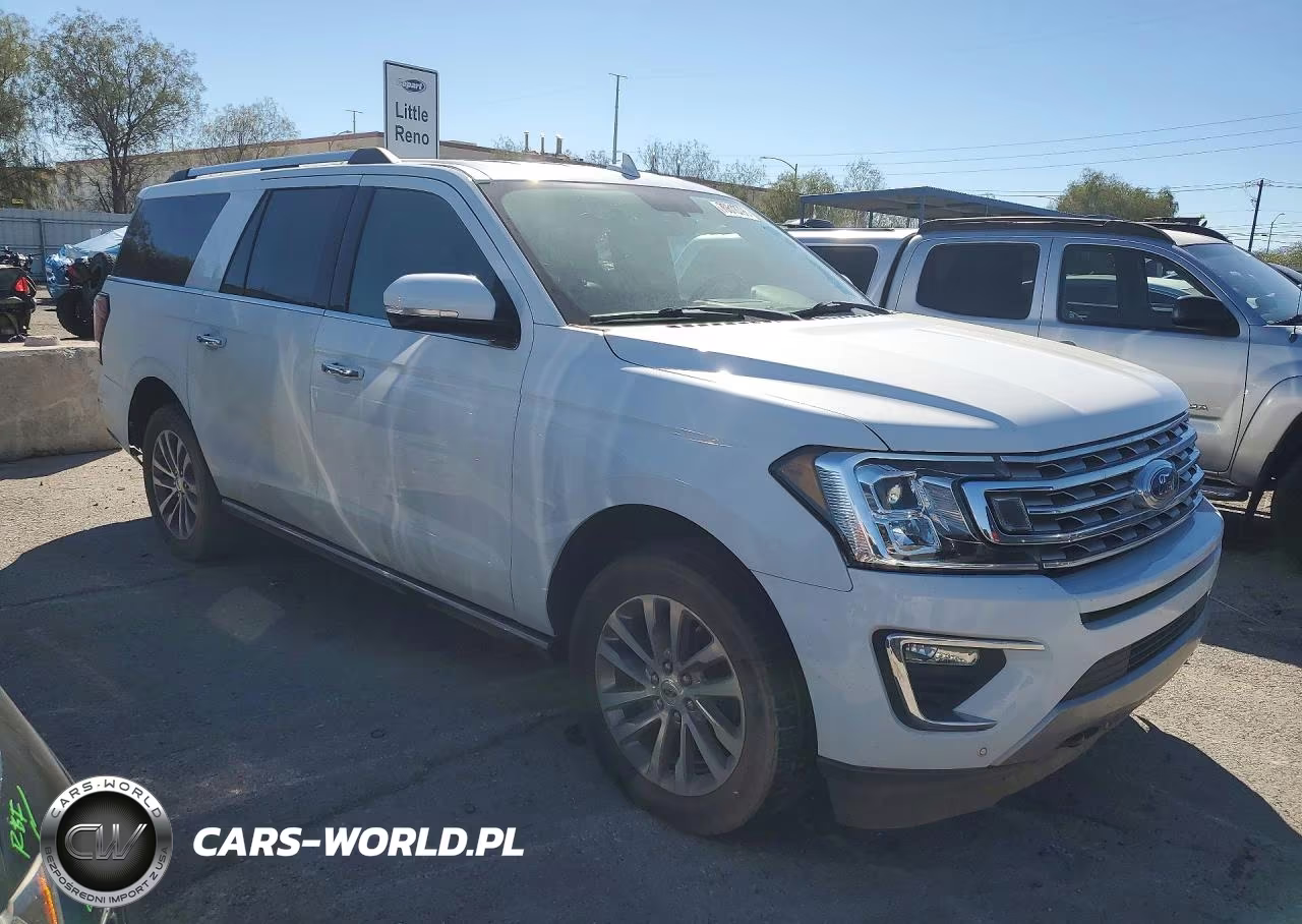 2018 Ford Expedition Max Limited VIN:1FMJK2AT6JEA24497 - 4