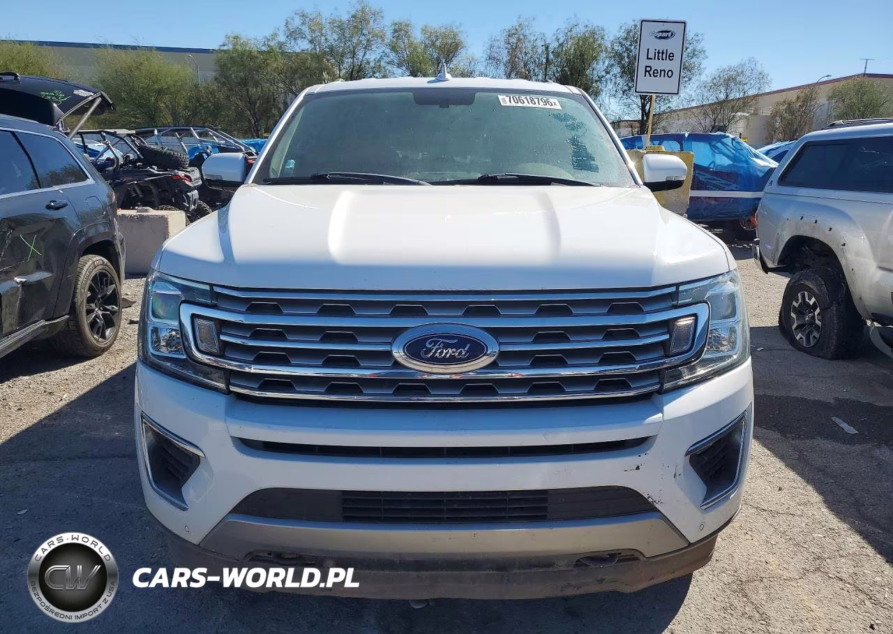 2018 Ford Expedition Max Limited VIN:1FMJK2AT6JEA24497 - 5