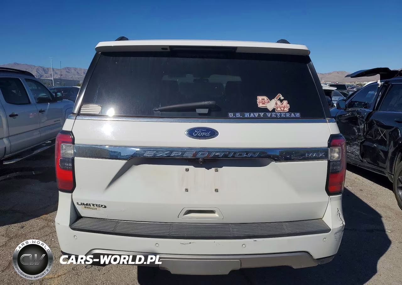 2018 Ford Expedition Max Limited VIN:1FMJK2AT6JEA24497 - 6