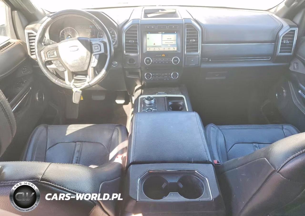 2018 Ford Expedition Max Limited VIN:1FMJK2AT6JEA24497 - 8