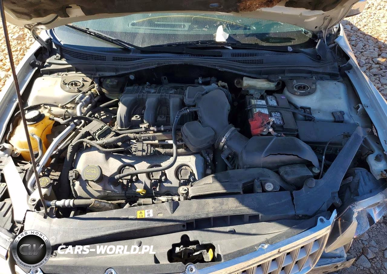 2008 Lincoln Mkz VIN:3LNHM26T38R621728 - 11
