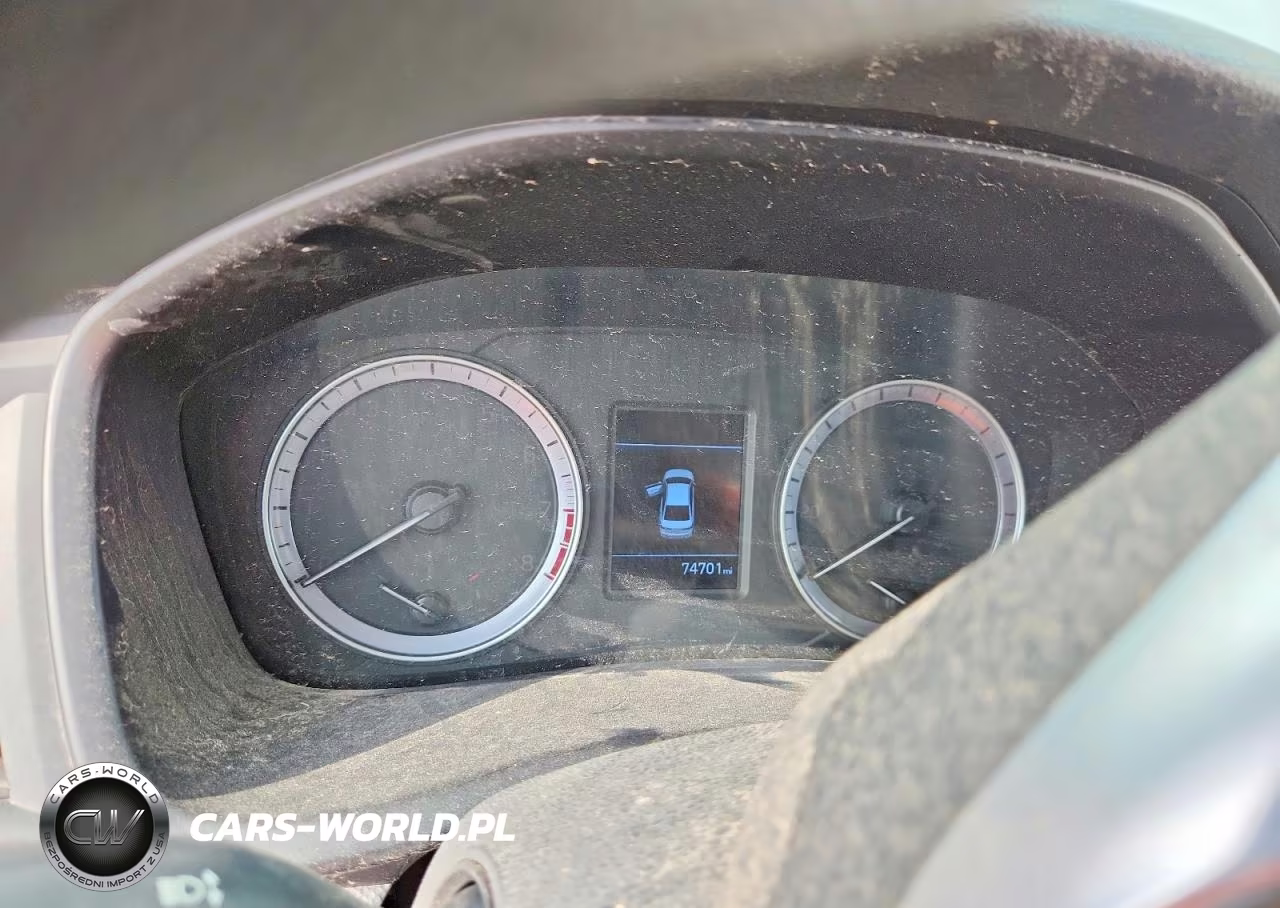 2018 Hyundai Sonata Se VIN:5NPE24AF4JH600762 - 9
