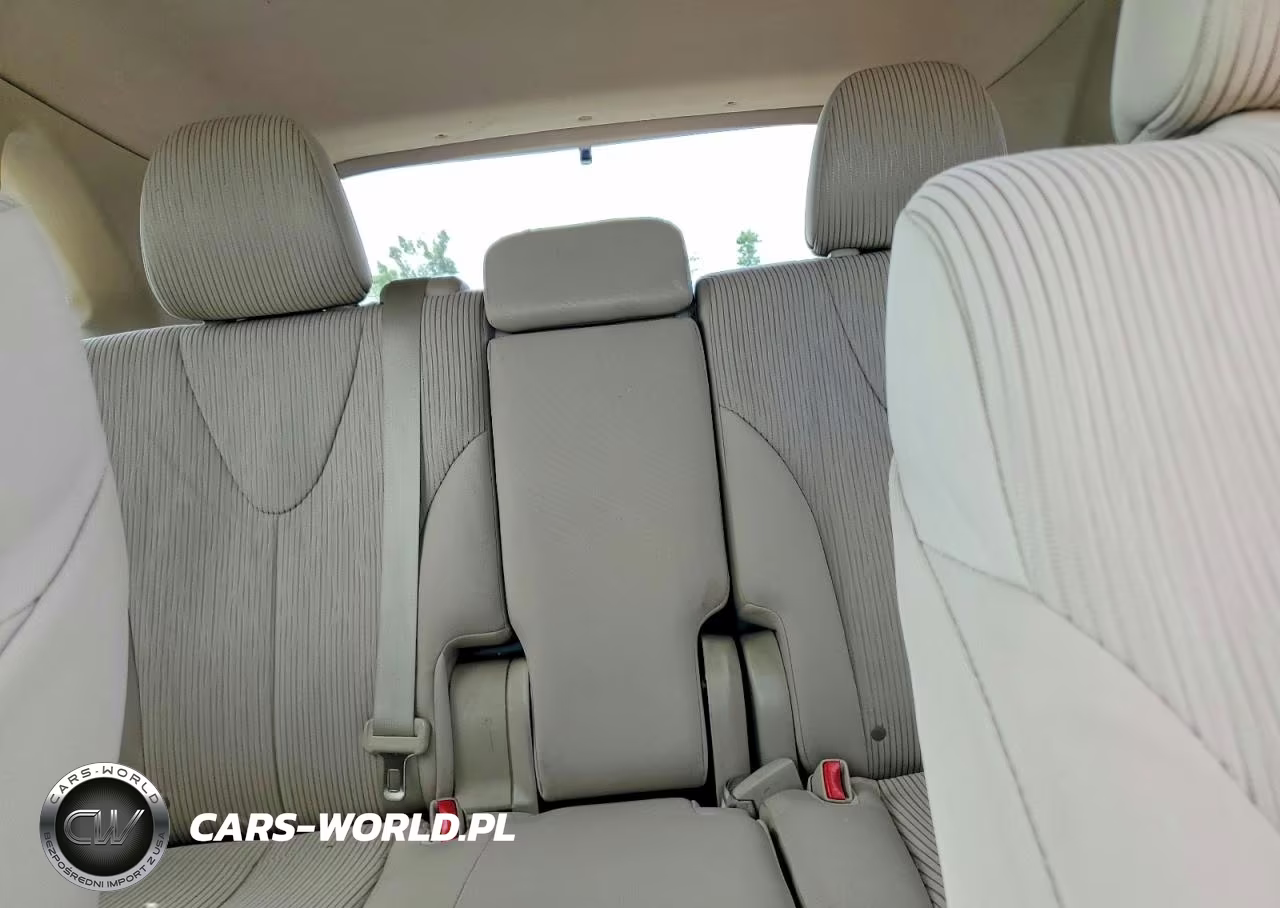 2011 Toyota Venza VIN:4T3ZK3BB1BU041009 - 10