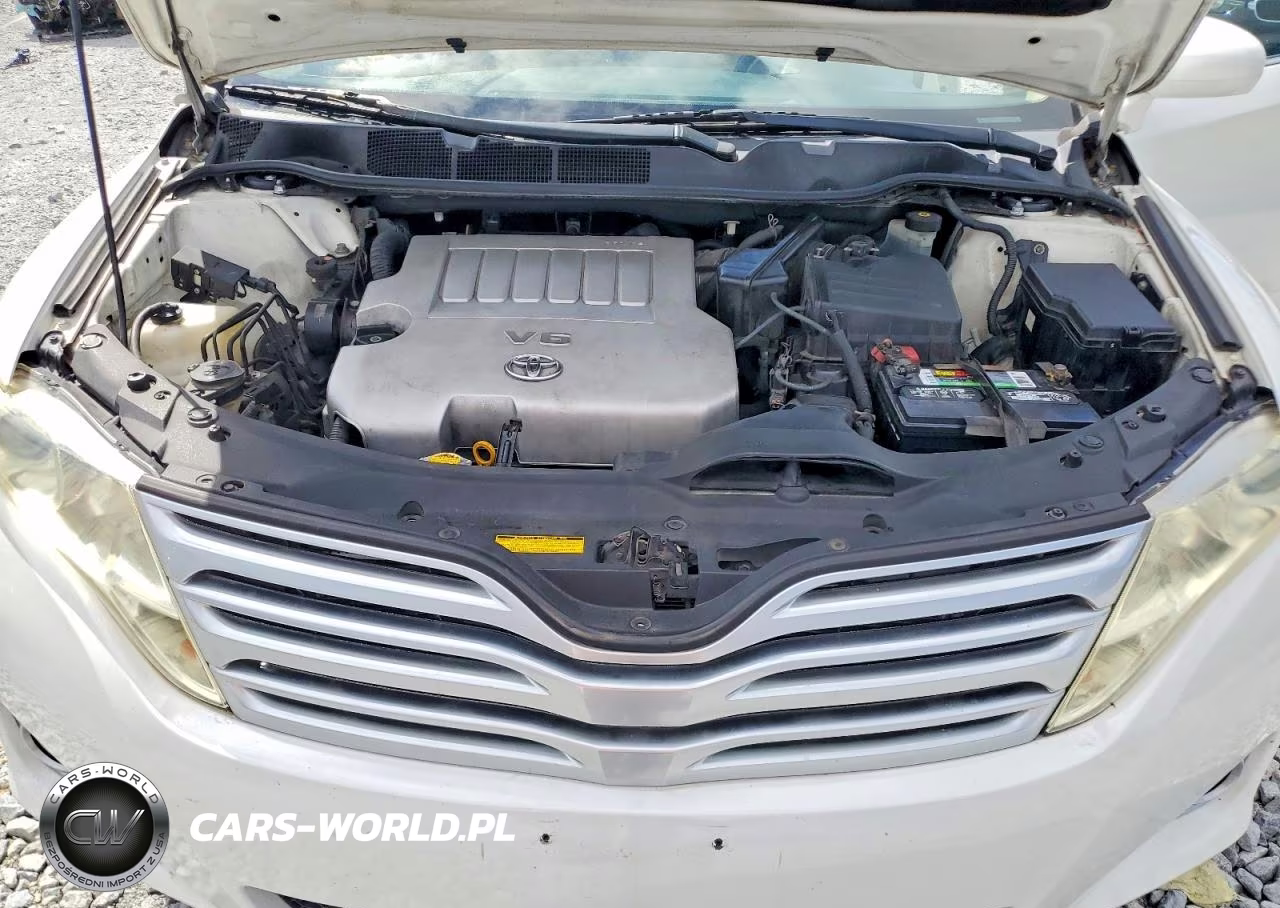 2011 Toyota Venza VIN:4T3ZK3BB1BU041009 - 12