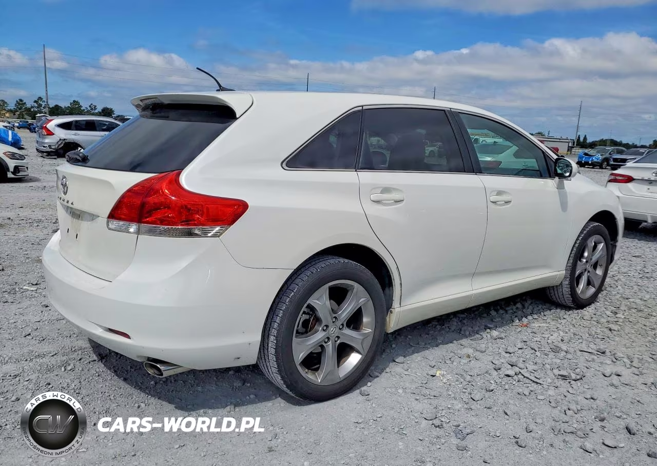 2011 Toyota Venza VIN:4T3ZK3BB1BU041009 - 3