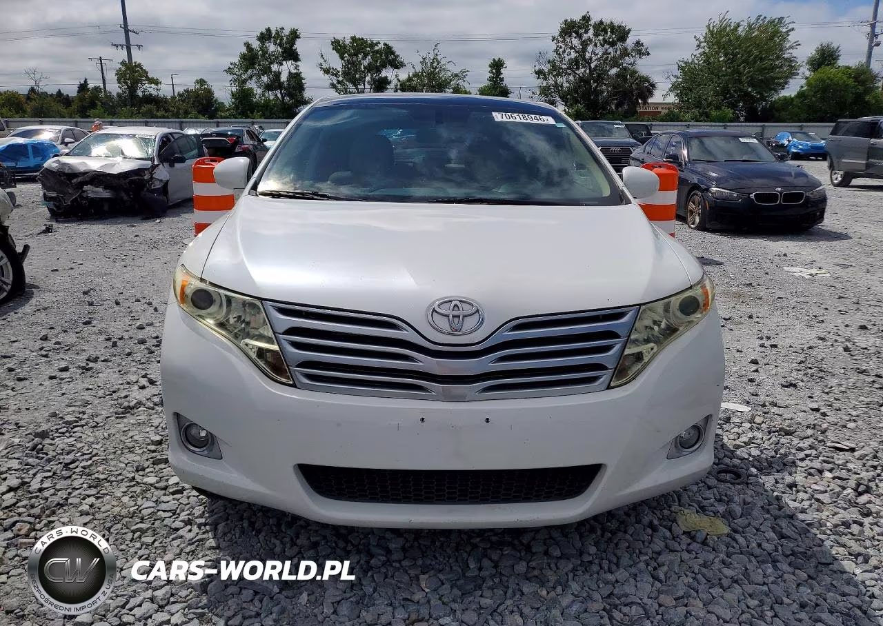 2011 Toyota Venza VIN:4T3ZK3BB1BU041009 - 5