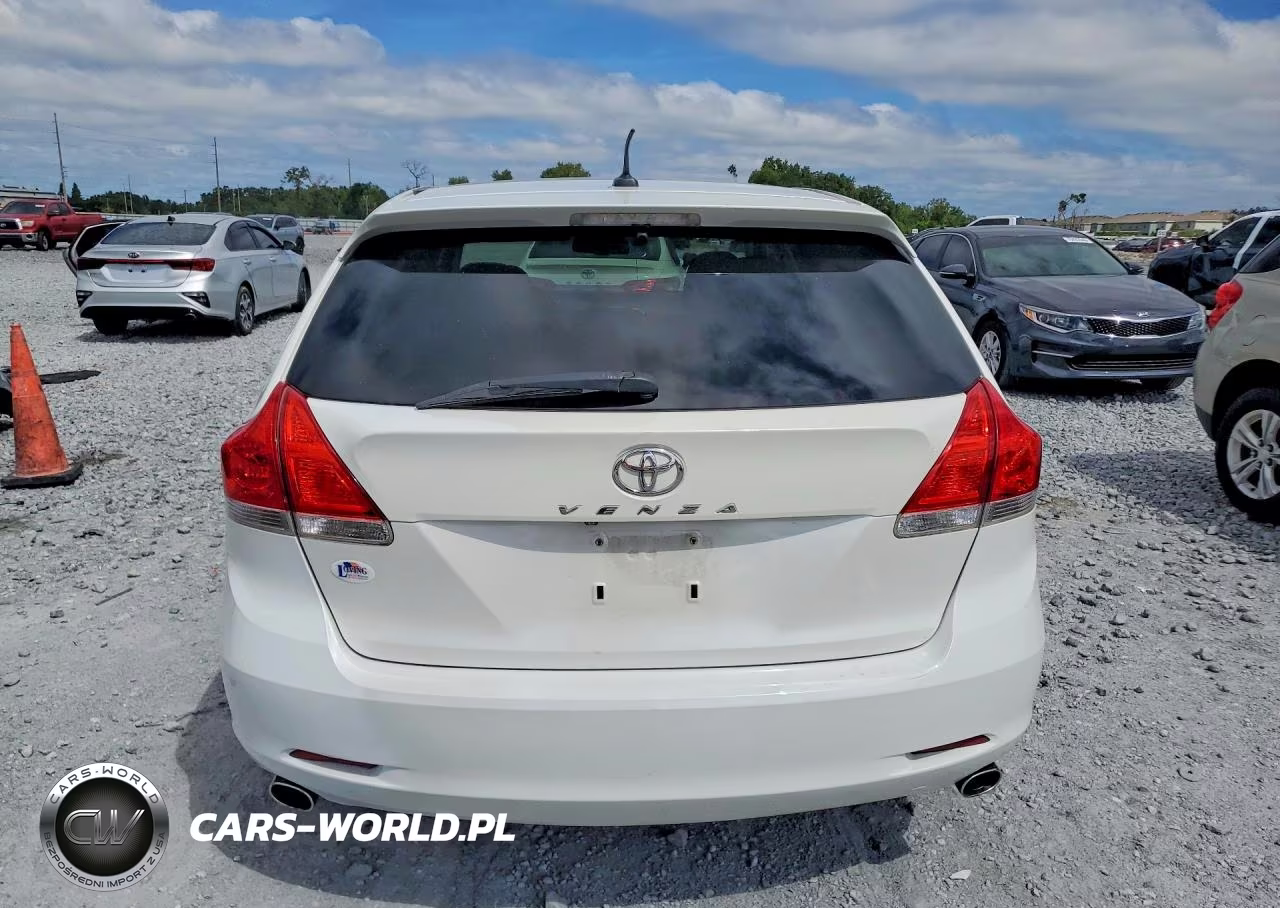 2011 Toyota Venza VIN:4T3ZK3BB1BU041009 - 6